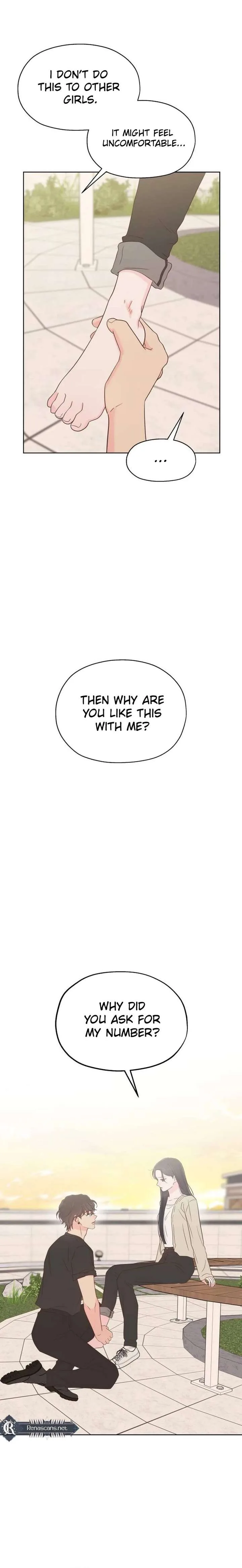 My Fake Love Chapter 48 page 20