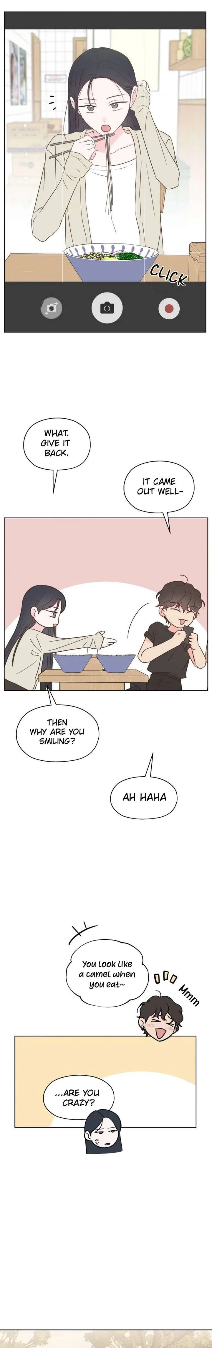My Fake Love Chapter 48 page 8