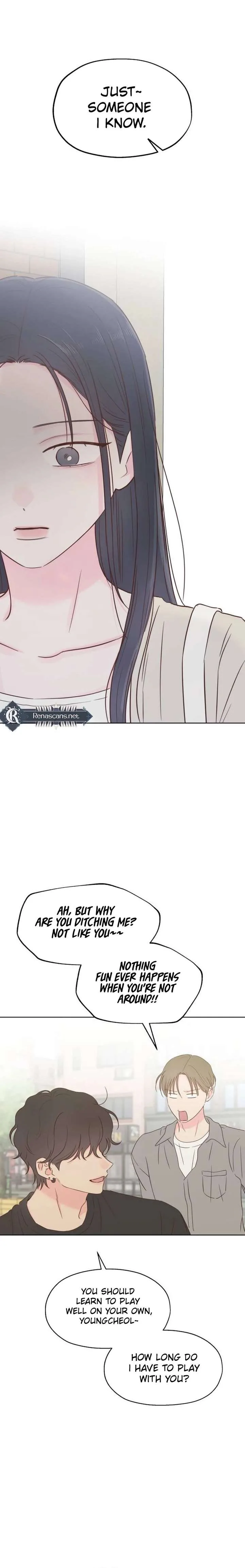 My Fake Love Chapter 48 page 2
