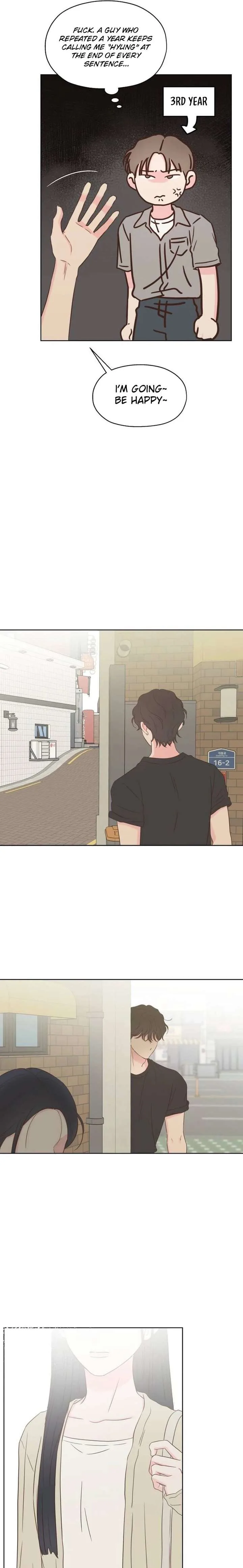 My Fake Love Chapter 48 page 3