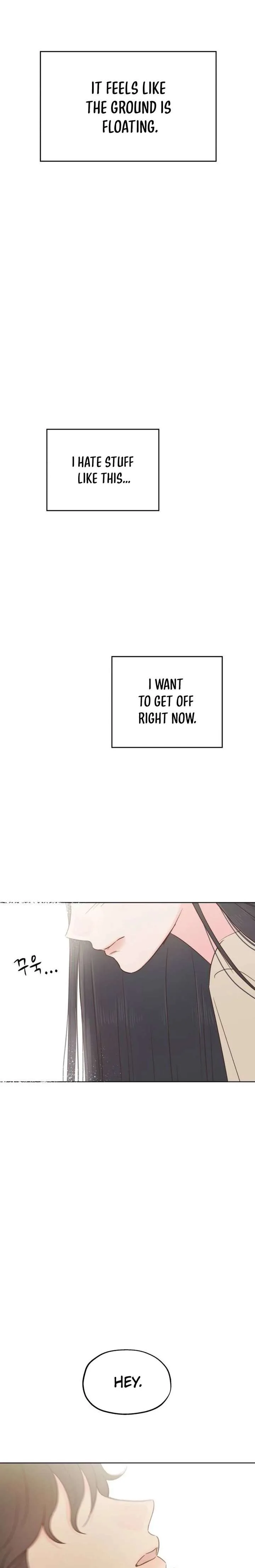 My Fake Love Chapter 48 page 23