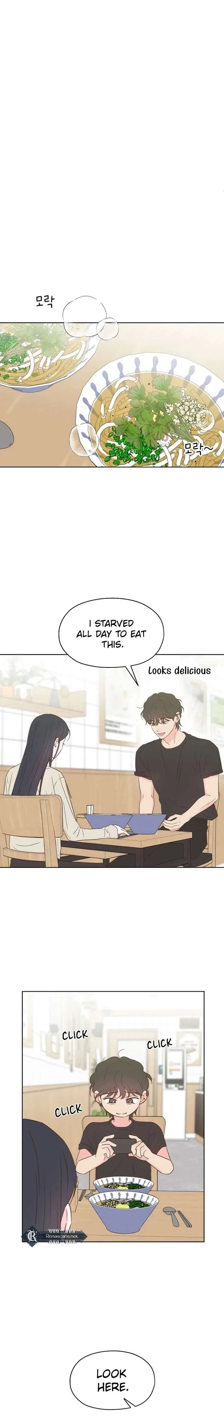 My Fake Love Chapter 48 page 7