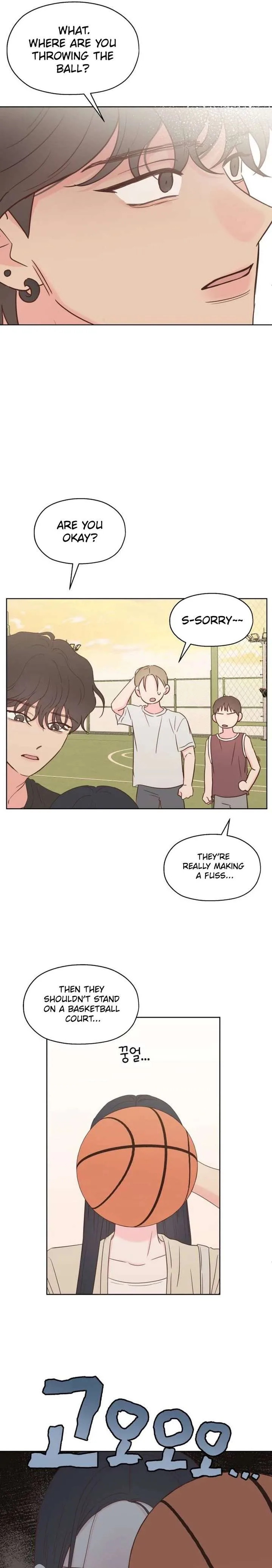 My Fake Love Chapter 48 page 11