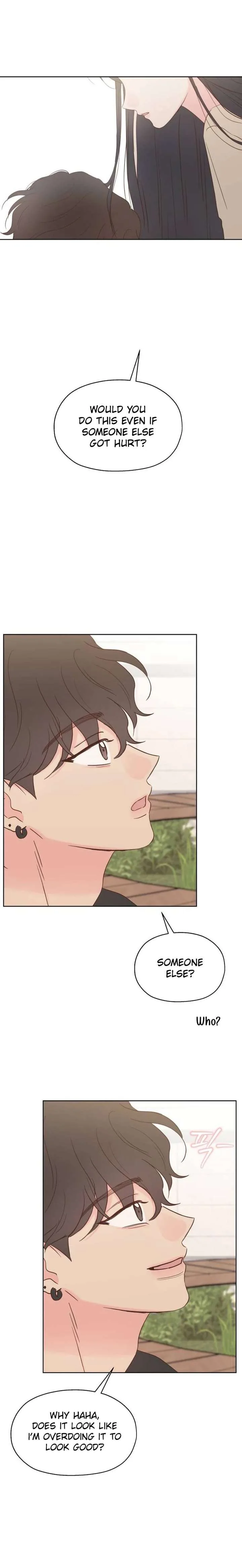 My Fake Love Chapter 48 page 19