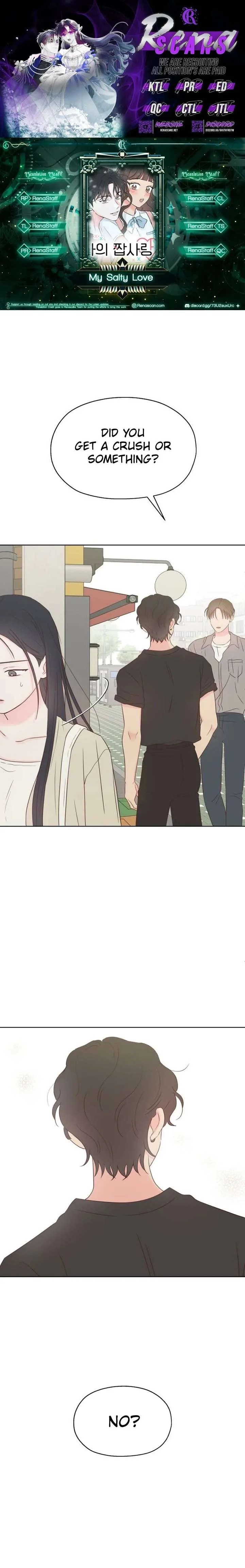 My Fake Love Chapter 48 page 1