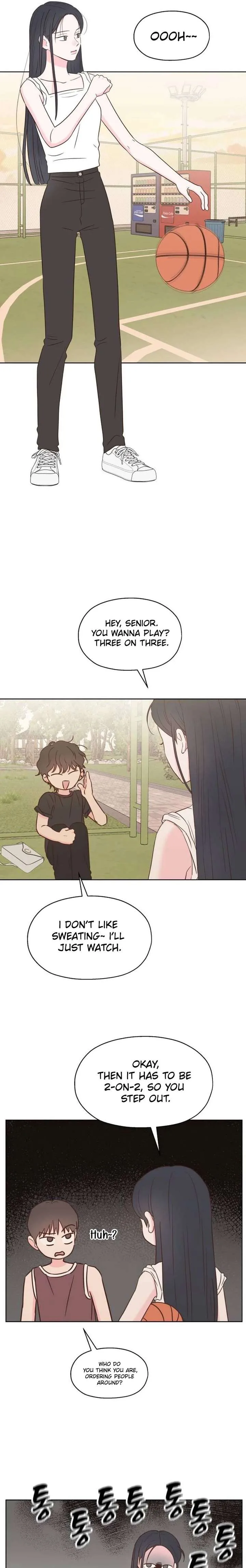 My Fake Love Chapter 48 page 13