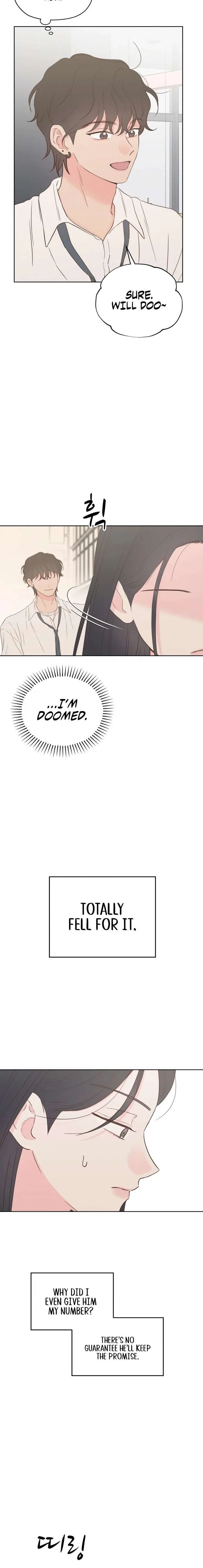 My Fake Love Chapter 45 page 6