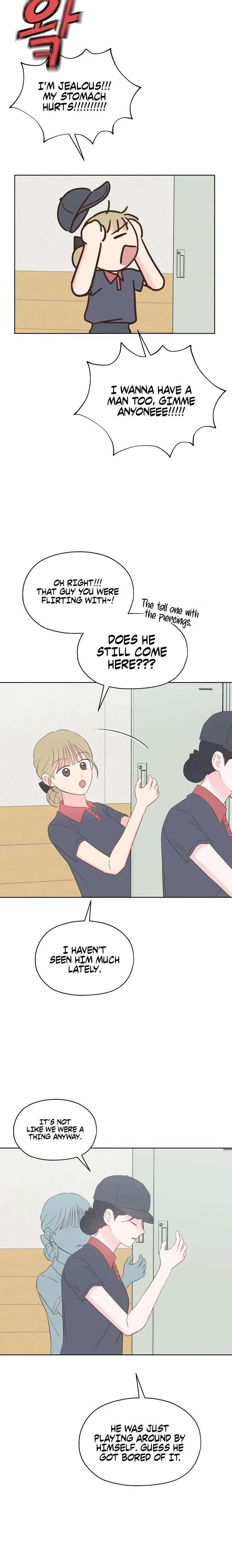 My Fake Love Chapter 45 page 19