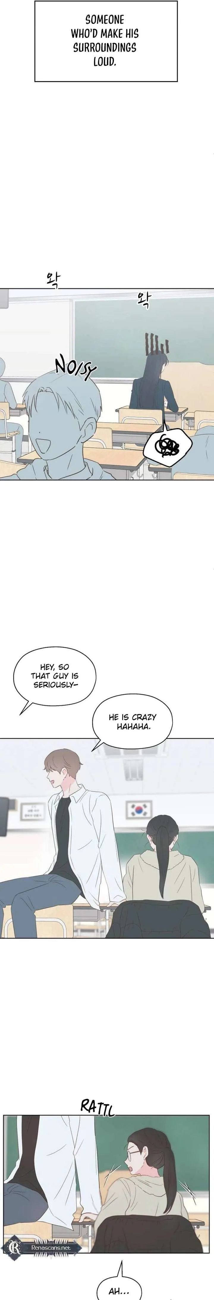 My Fake Love Chapter 49 page 3