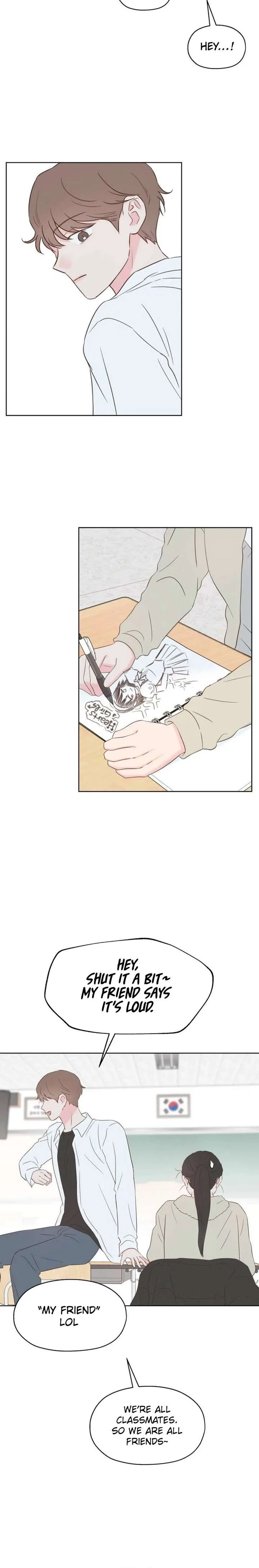 My Fake Love Chapter 49 page 4