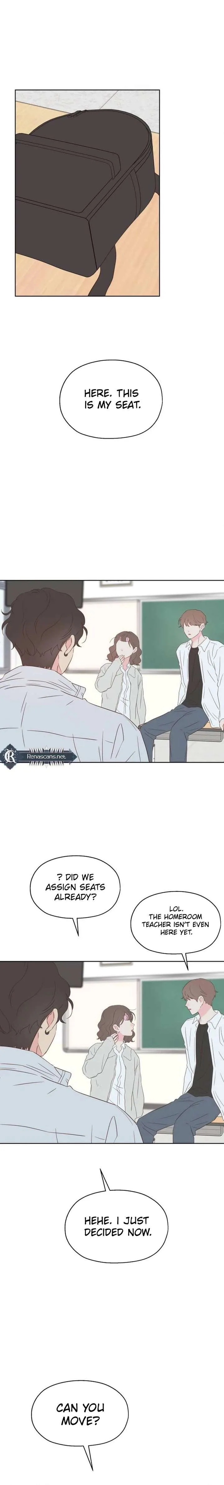 My Fake Love Chapter 49 page 6
