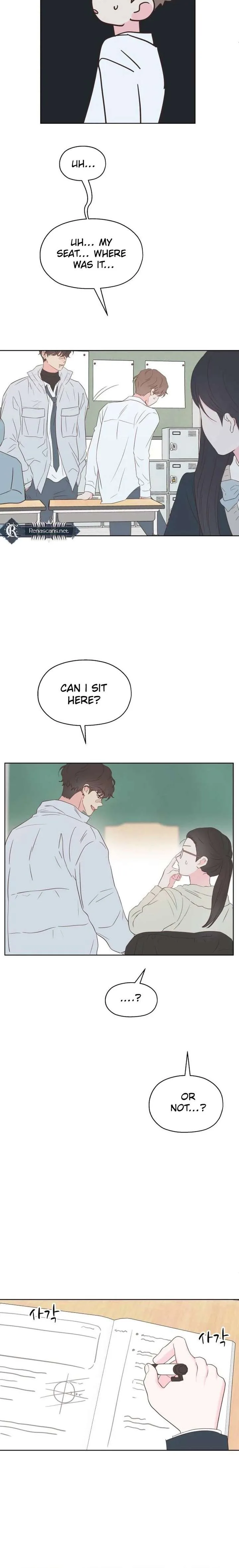 My Fake Love Chapter 49 page 8