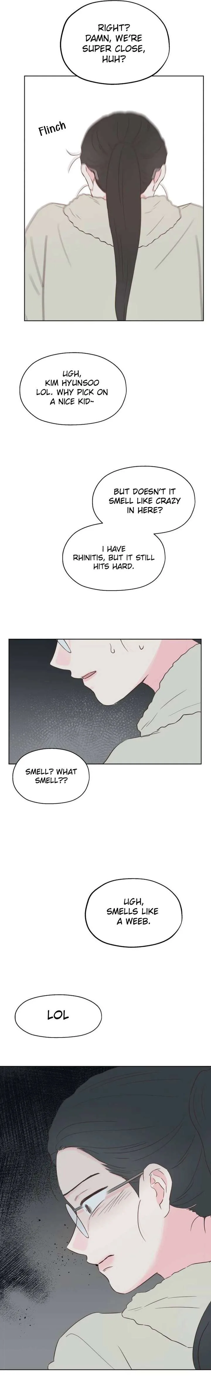 My Fake Love Chapter 49 page 5