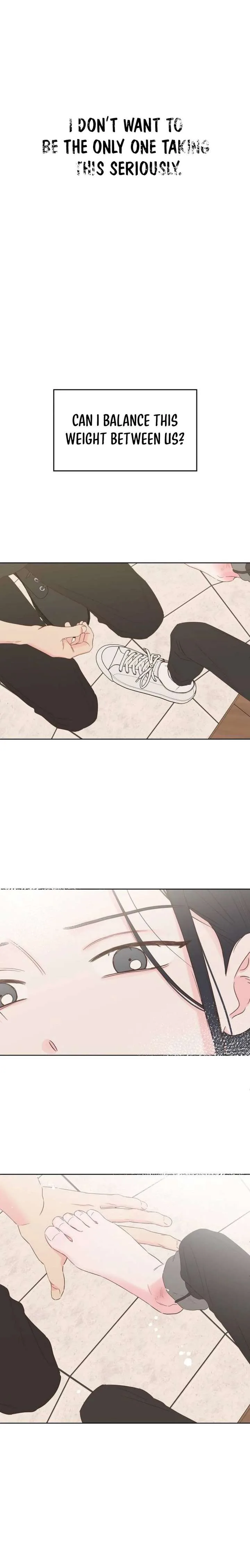 My Fake Love Chapter 49 page 19