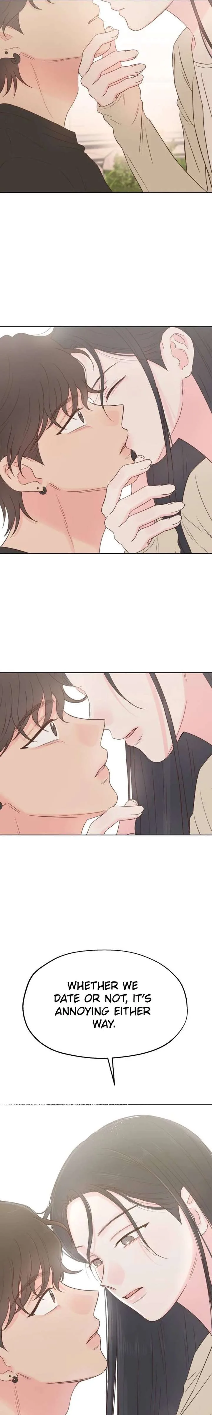 My Fake Love Chapter 49 page 21
