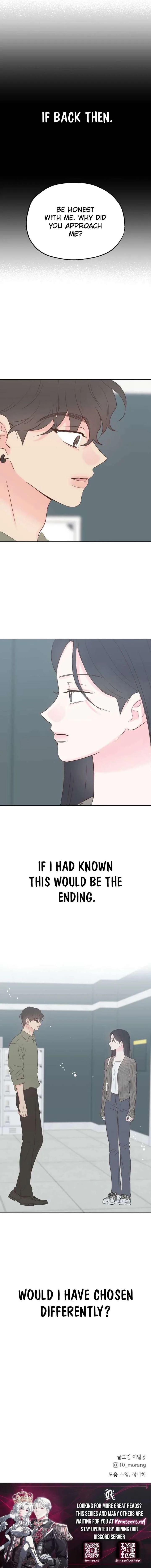 My Fake Love Chapter 49 page 23
