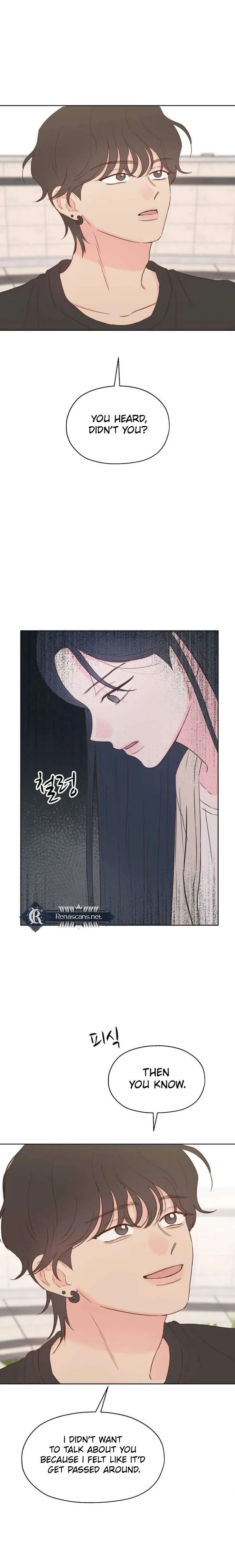 My Fake Love Chapter 49 page 14