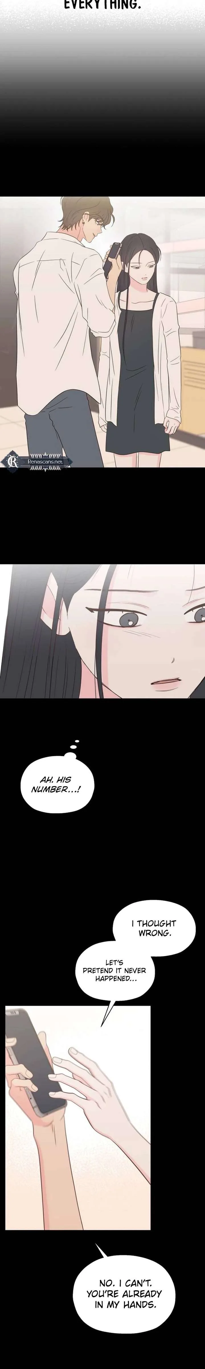 My Fake Love Chapter 49 page 16