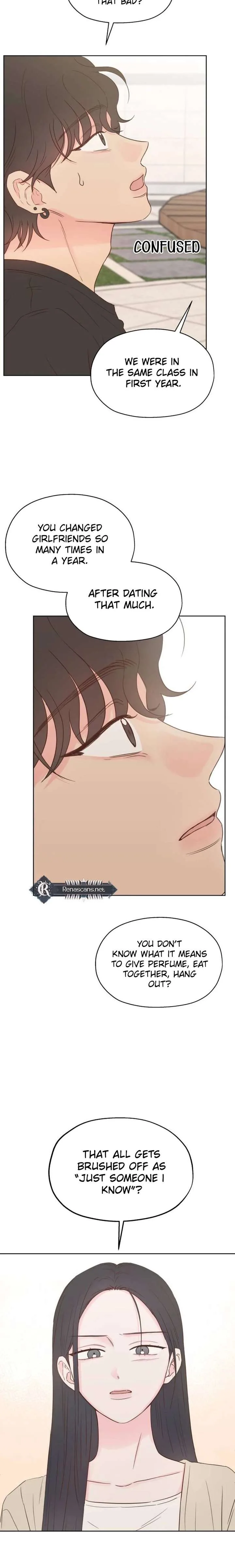 My Fake Love Chapter 49 page 12