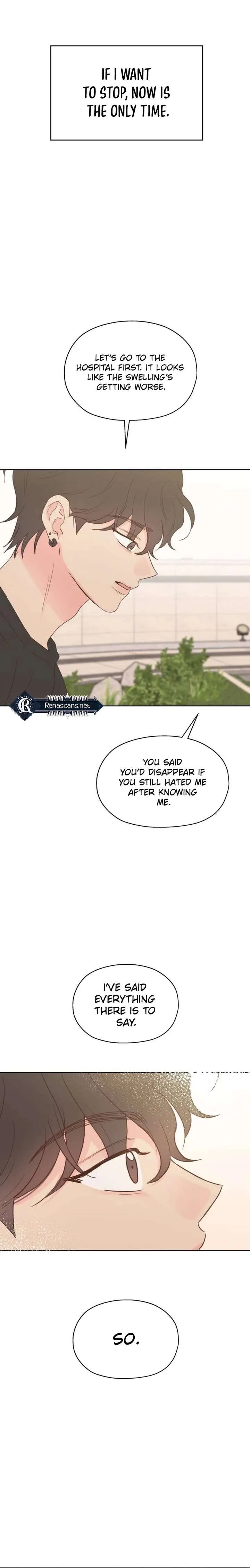 My Fake Love Chapter 49 page 20