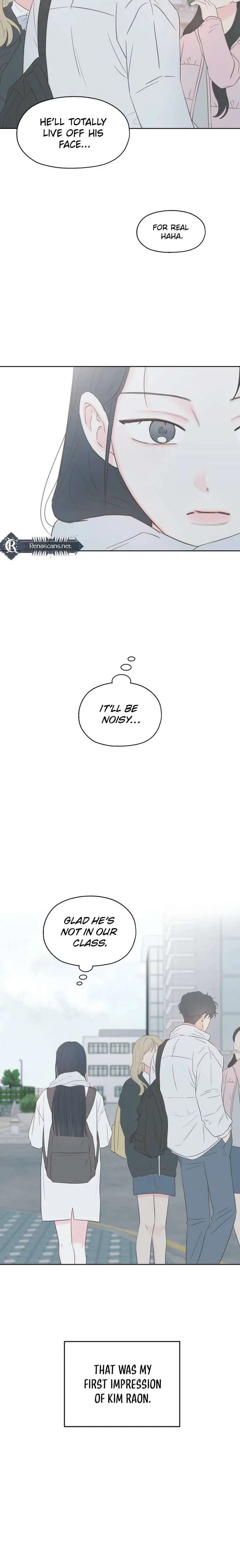 My Fake Love Chapter 49 page 2