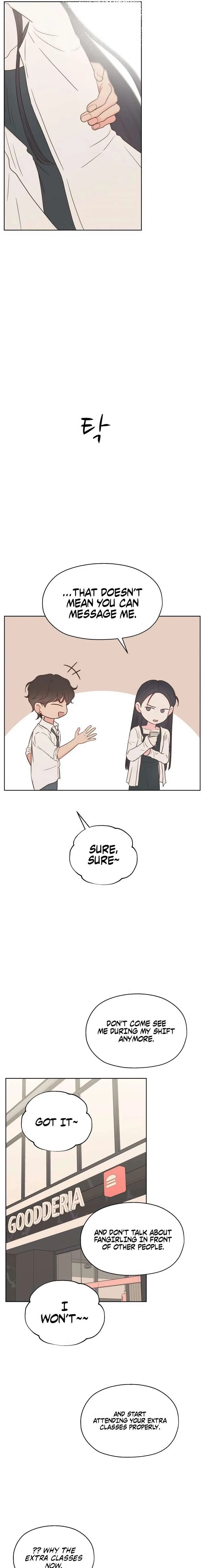My Fake Love Chapter 45 page 5
