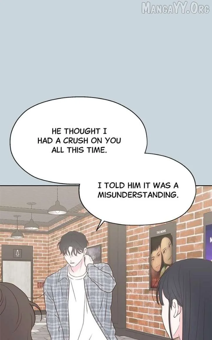 My Fake Love Chapter 42 page 117