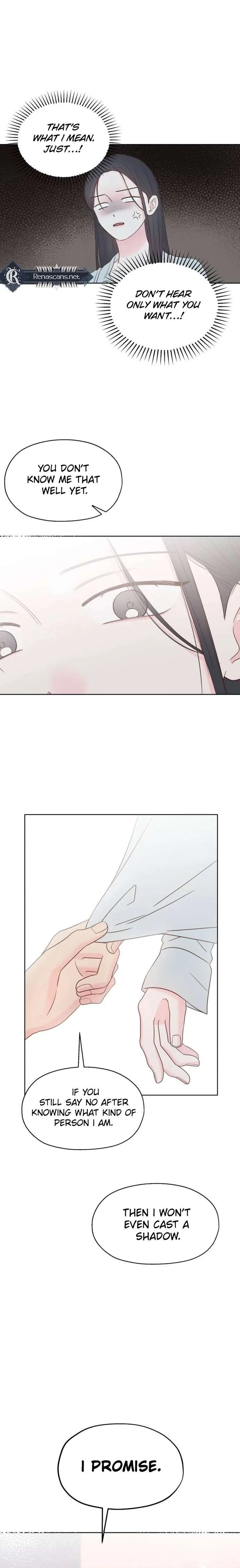 My Fake Love Chapter 47 page 8