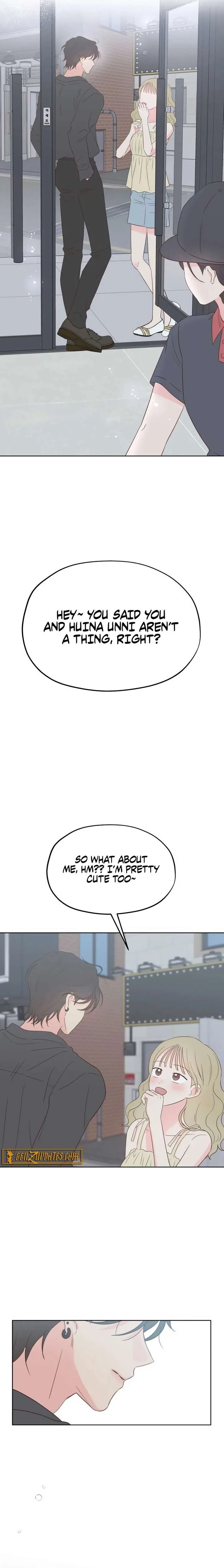 My Fake Love Chapter 45 page 21