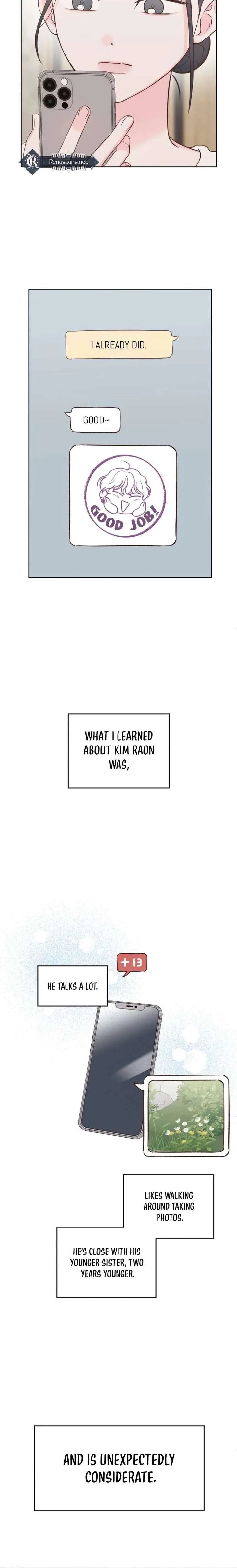 My Fake Love Chapter 47 page 12