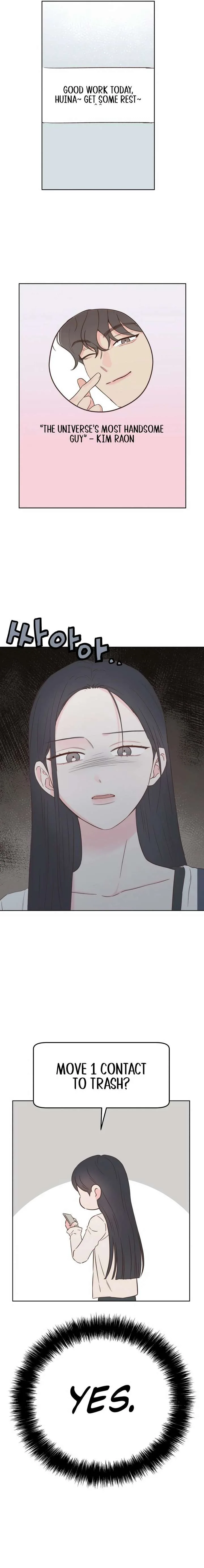 My Fake Love Chapter 45 page 7