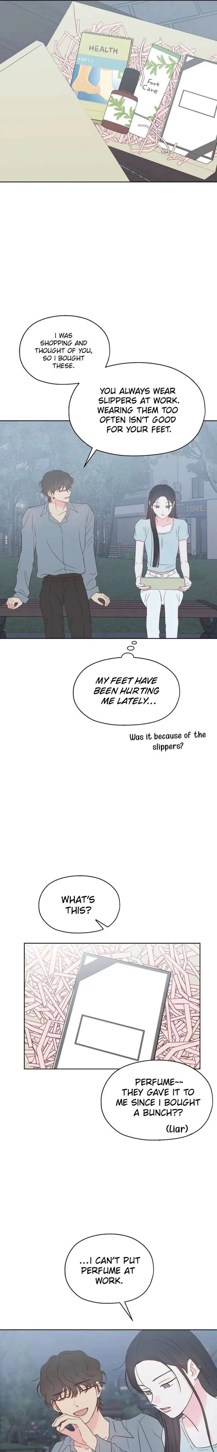 My Fake Love Chapter 47 page 13
