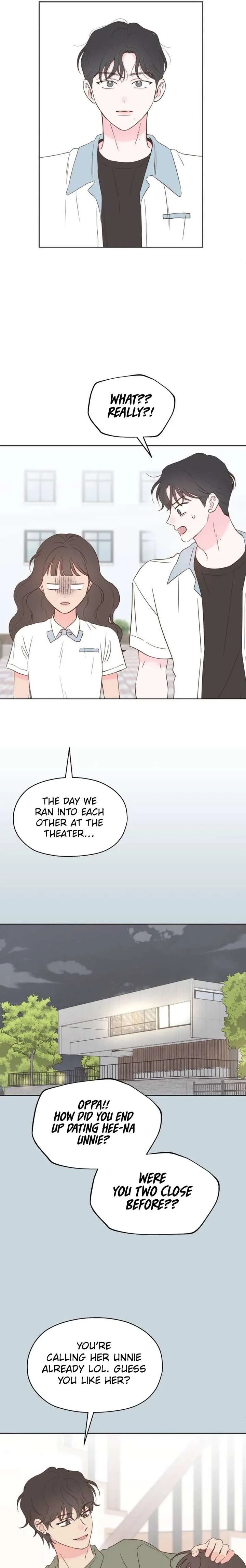 My Fake Love Chapter 50 page 19