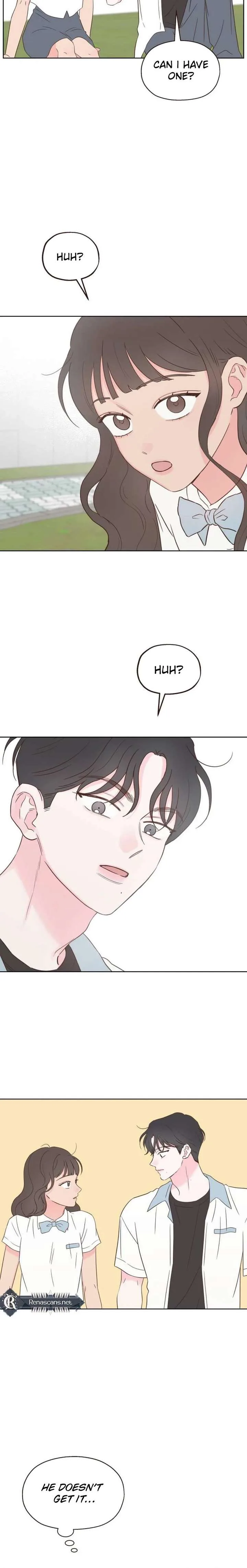 My Fake Love Chapter 50 page 6
