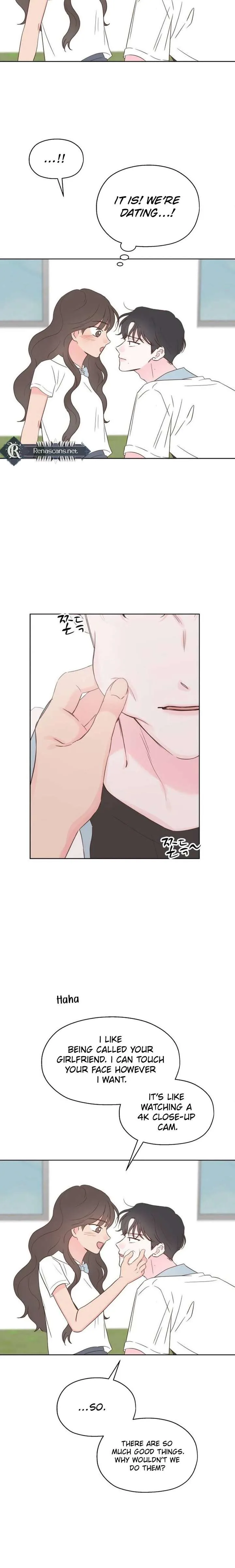 My Fake Love Chapter 50 page 14