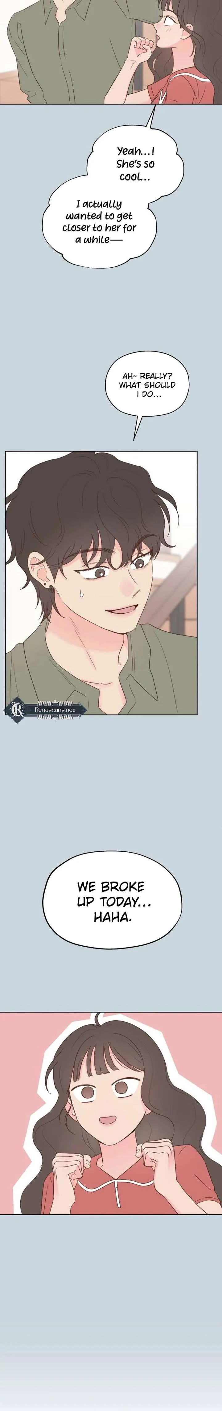 My Fake Love Chapter 50 page 20