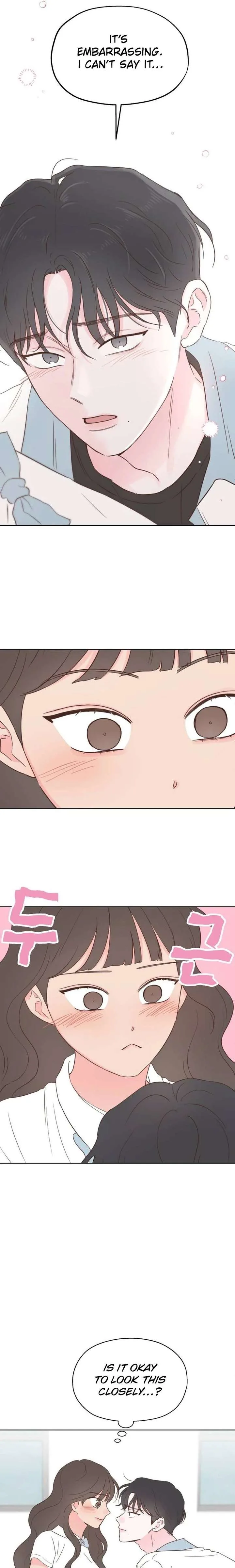 My Fake Love Chapter 50 page 13