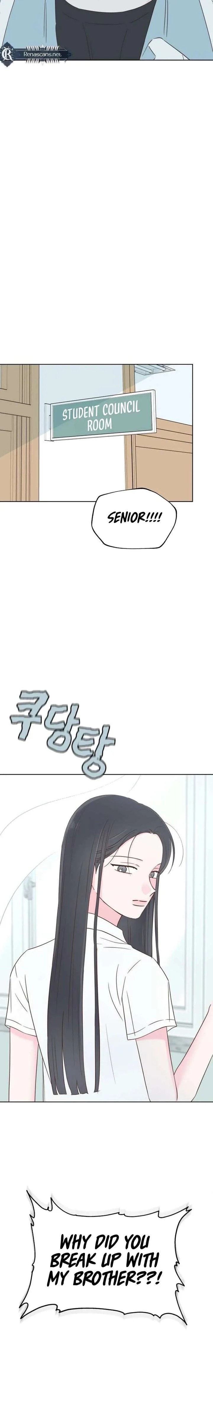My Fake Love Chapter 50 page 24