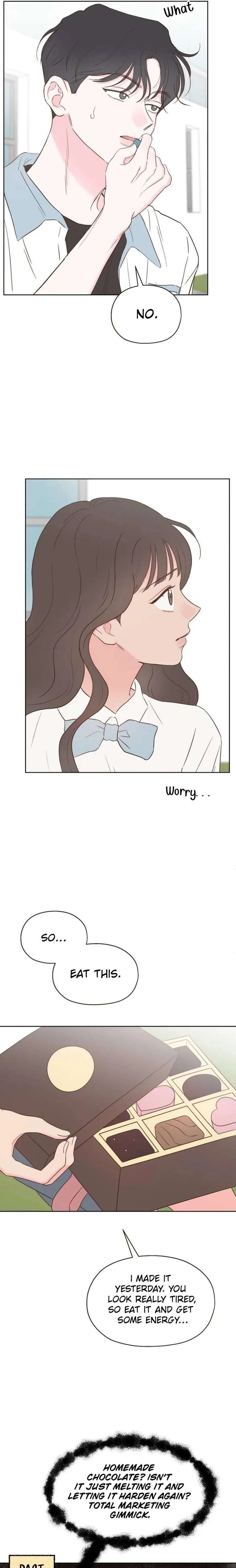 My Fake Love Chapter 50 page 7
