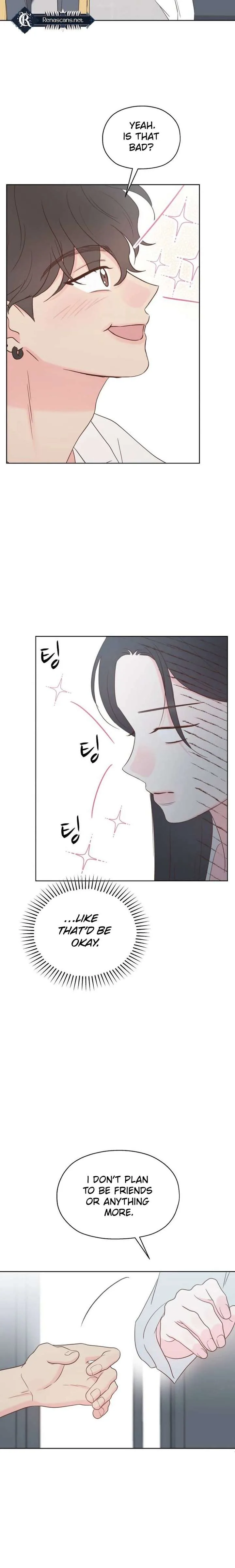 My Fake Love Chapter 47 page 6