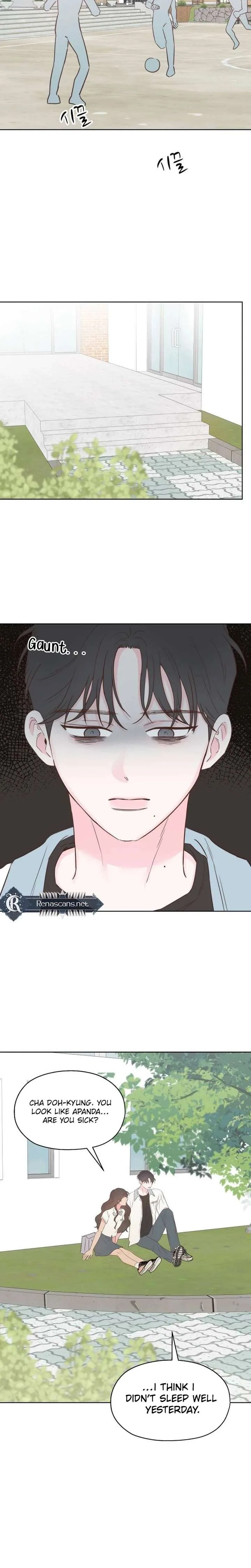 My Fake Love Chapter 50 page 4