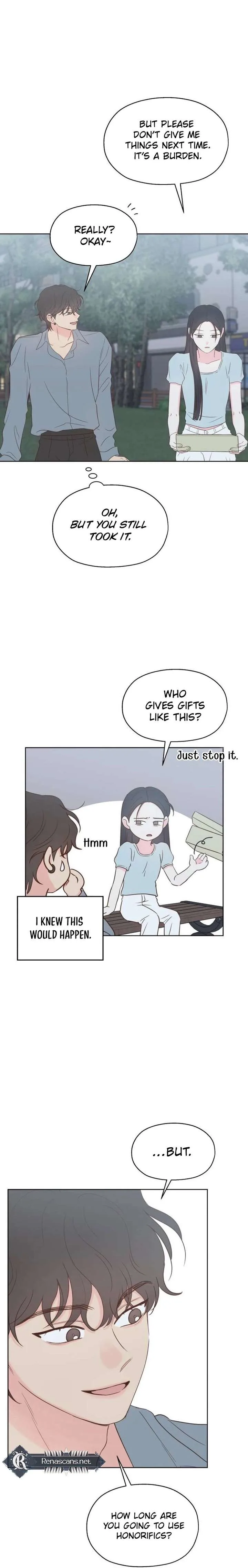 My Fake Love Chapter 47 page 15