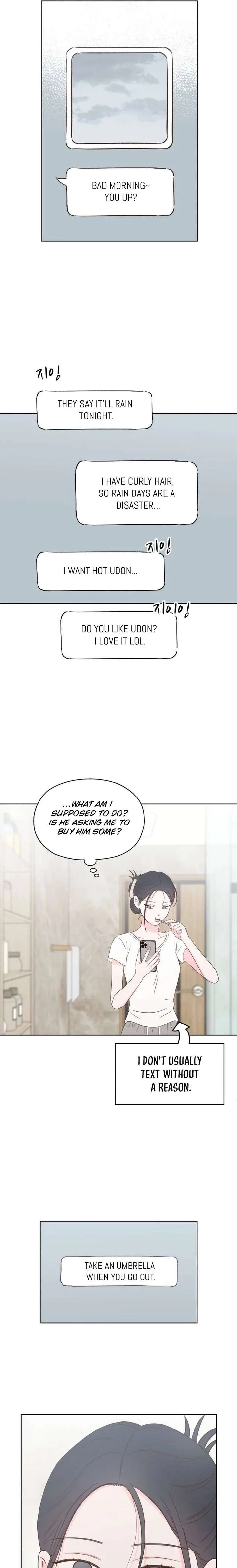 My Fake Love Chapter 47 page 11