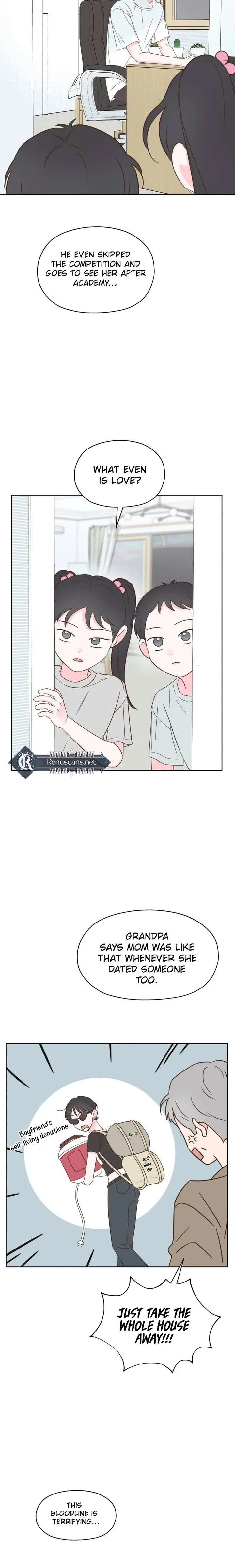 My Fake Love Chapter 50 page 2