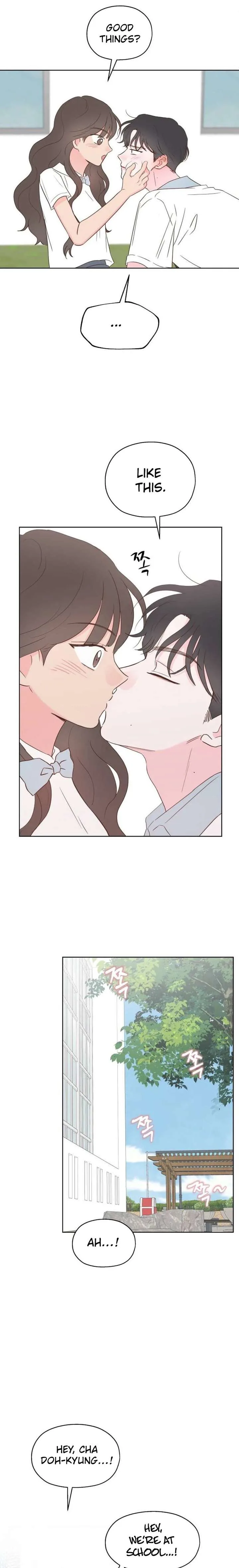 My Fake Love Chapter 50 page 15