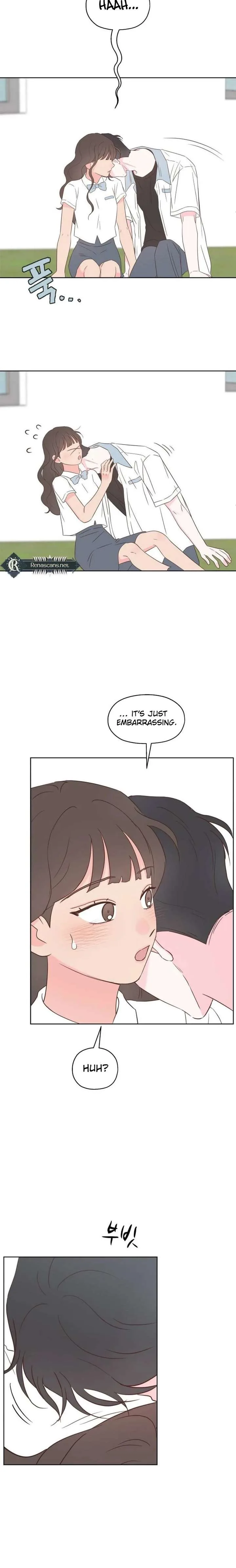My Fake Love Chapter 50 page 12