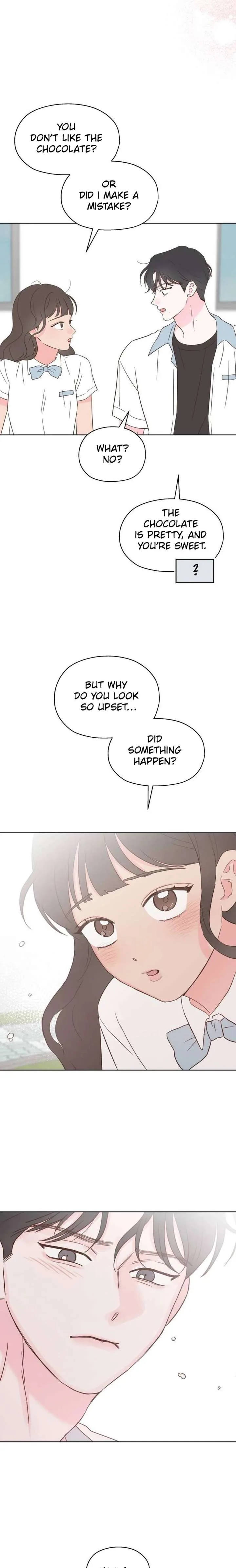 My Fake Love Chapter 50 page 11