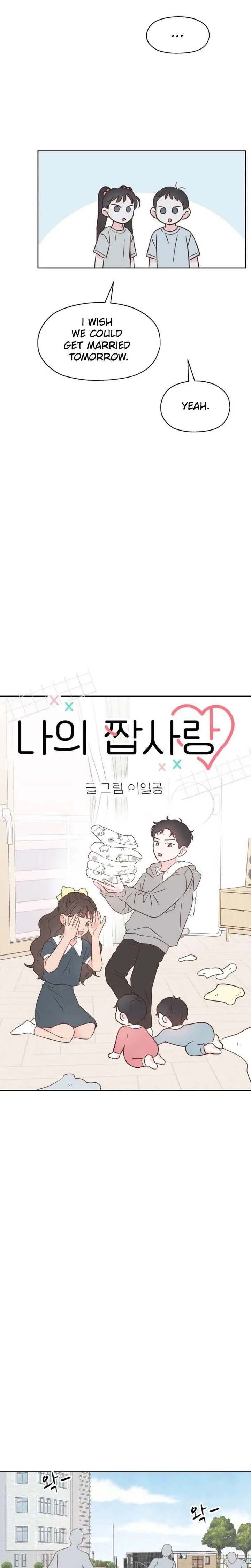 My Fake Love Chapter 50 page 3