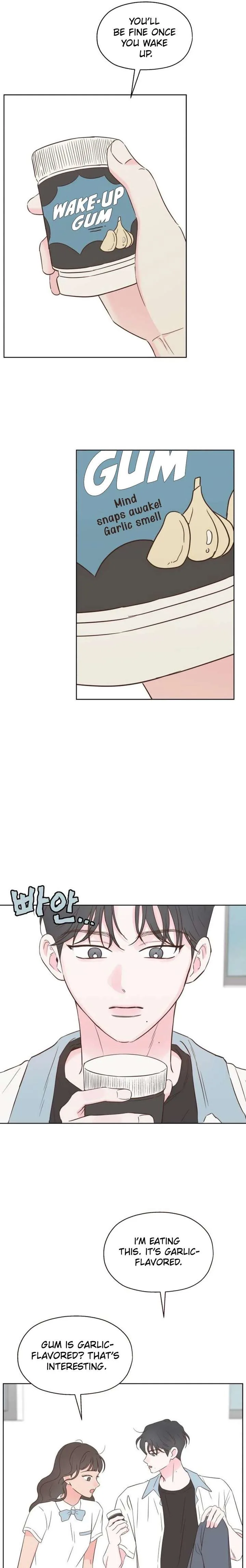 My Fake Love Chapter 50 page 5