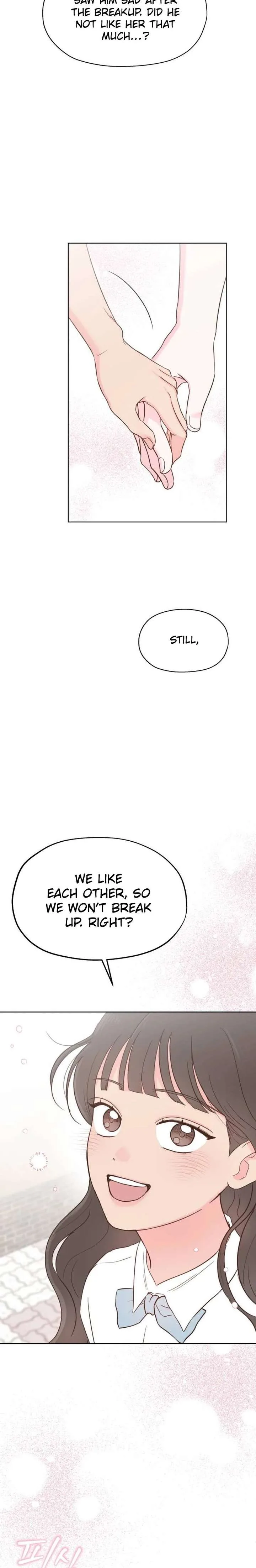 My Fake Love Chapter 50 page 22